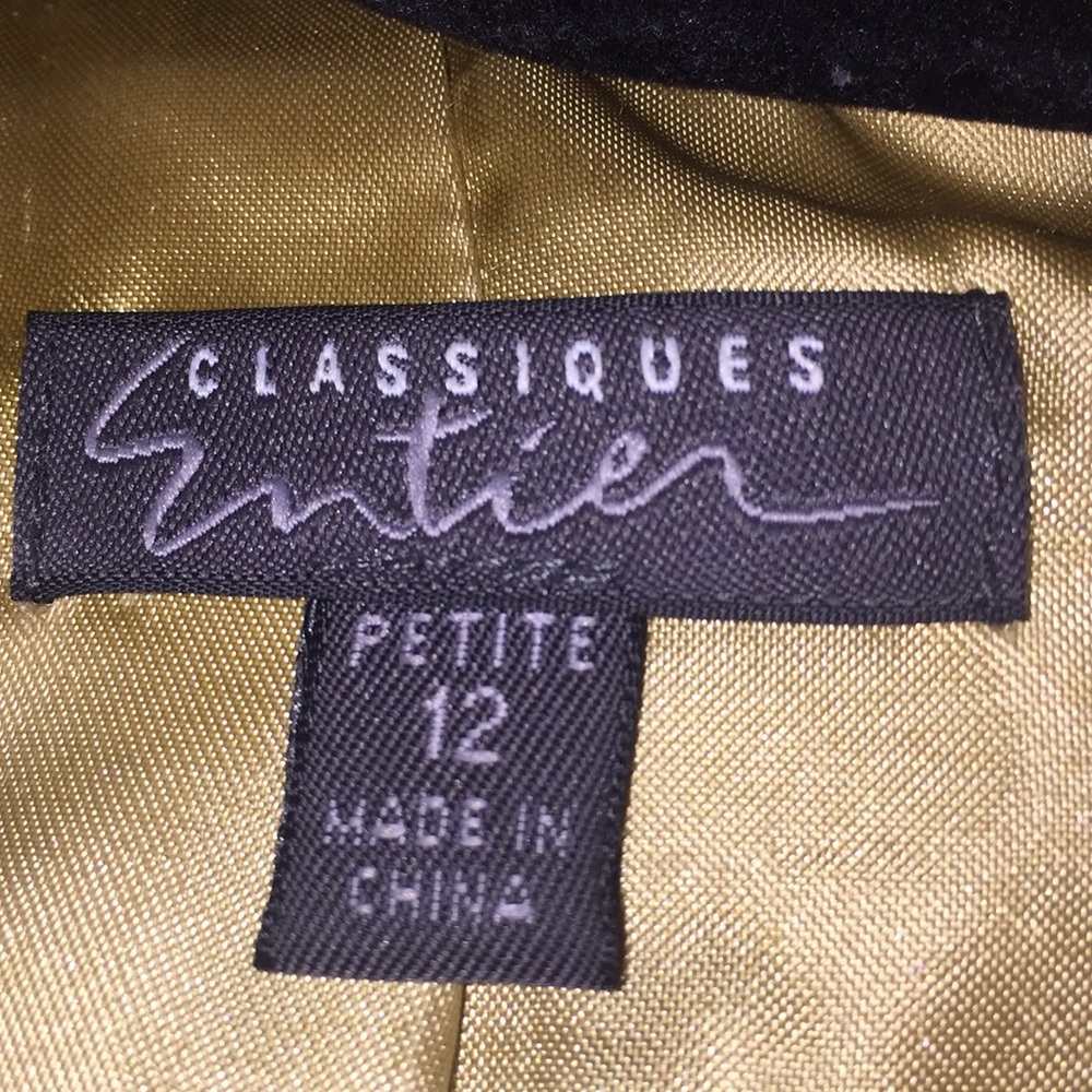 Jacket - Picture 3 of 3